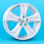Replica Toyota (A-R398) 7,5x19 5x114,3 ET35 DIA60,1 (silver)